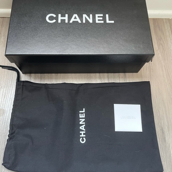 CHANEL USED Espadrilles size 38 beige - Picture 12 of 16